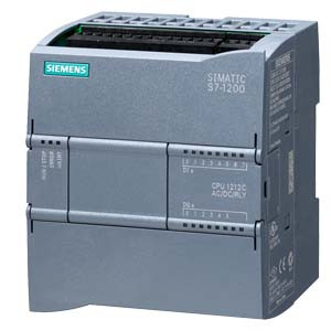 Siemens 6ES7212-1BE40-0XB0 Used Surplus