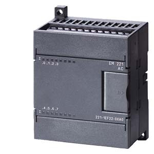 Siemens 6ES7221-1BF22-0XA0 Used Surplus