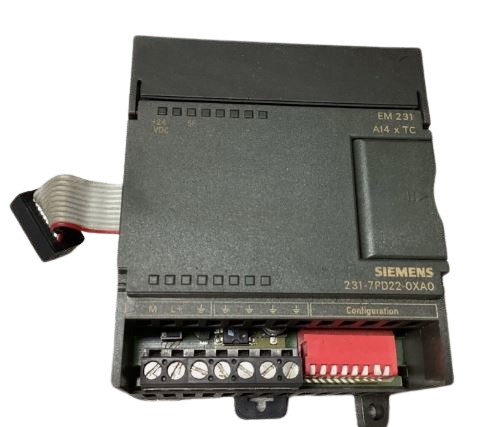 Siemens 6ES7231-7PD22-0XA0 Used Surplus