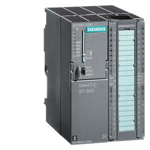 Siemens CPU 313C-2 PtP 6ES7313-6BG04-0AB0 Used