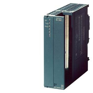 Siemens CP 340 6ES7340-1BH02-0AE0 Used