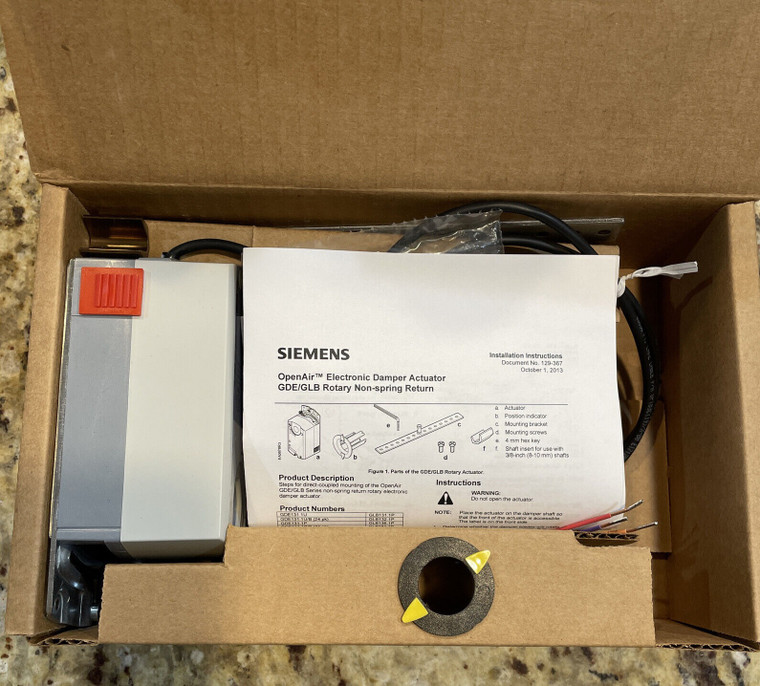 GDE161.1P  Never Used Surplus