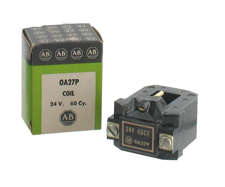 Shop Used Allen Bradley 0-A27P Used Surplus