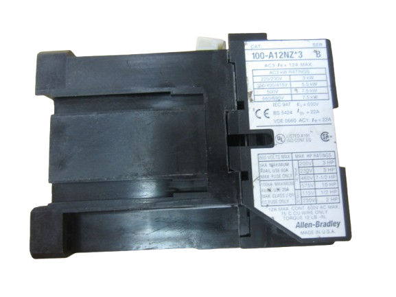 Allen Bradley 100-A12NZ3