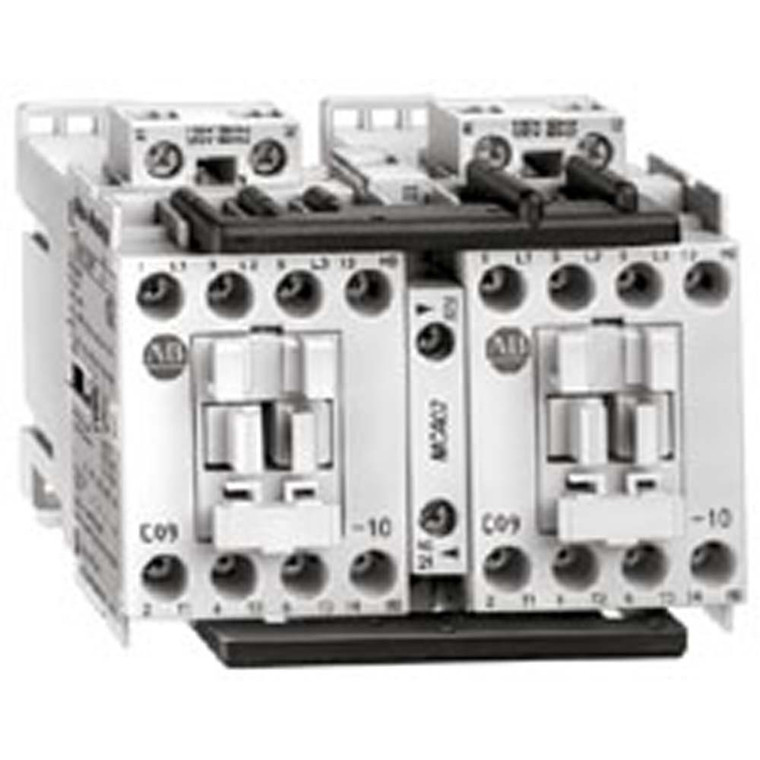 Allen Bradley 104-C09C22 IEC 9 A Reversing Contactor
