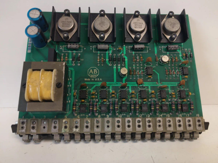 Shop Used Allen Bradley 113766 Used Surplus