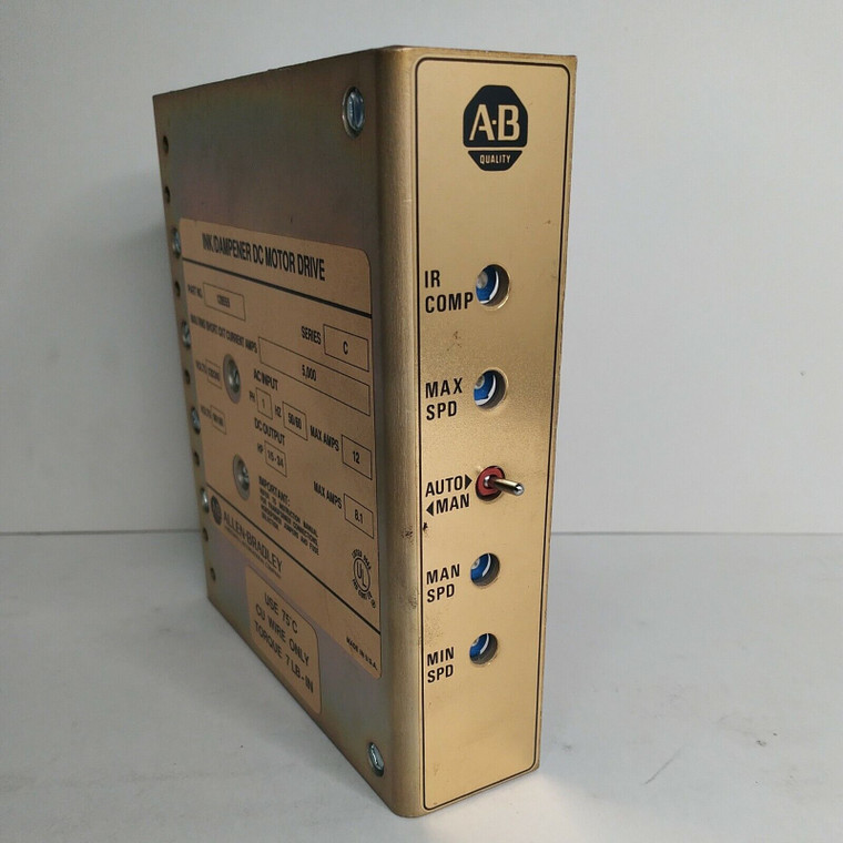 Shop Used Allen Bradley 128555 Used Surplus