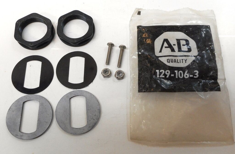 Shop Used Allen Bradley 129-106-3 Used Surplus