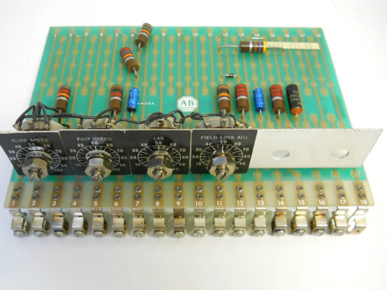 Shop Used Allen Bradley 12M03-00194-00 Used Surplus