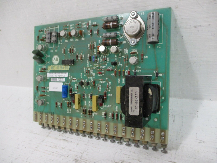 Shop Used Allen Bradley 12M03-00286-00 Used Surplus