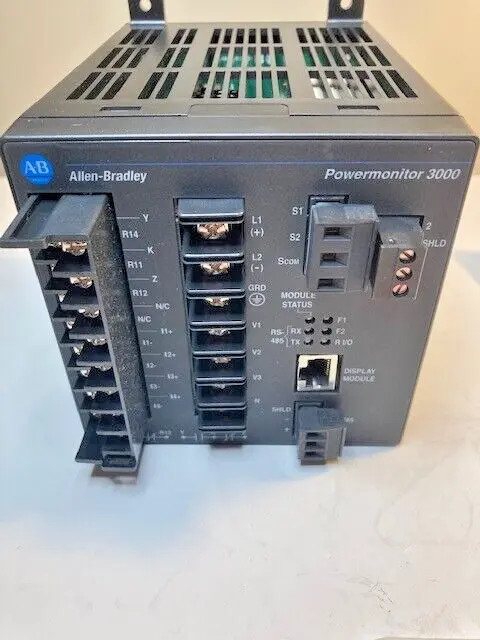 Shop Used Allen Bradley 1404M505ARIO Used Surplus