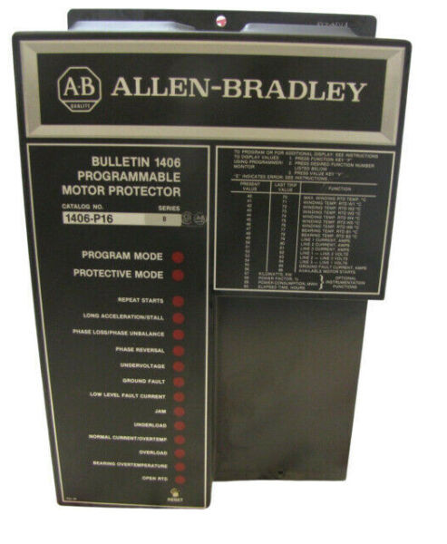 Shop Used Allen Bradley 1406-R16 Used Surplus