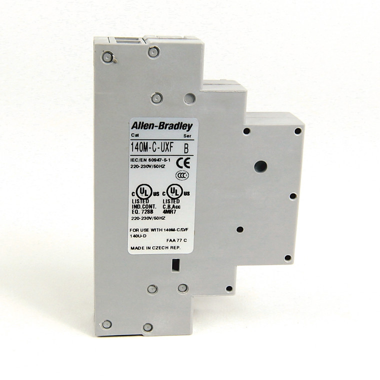 Allen Bradley 140M-C-UXF Undervoltage Release Module