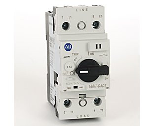 Shop Used Allen Bradley 140U-J-EOPZ Used Surplus
