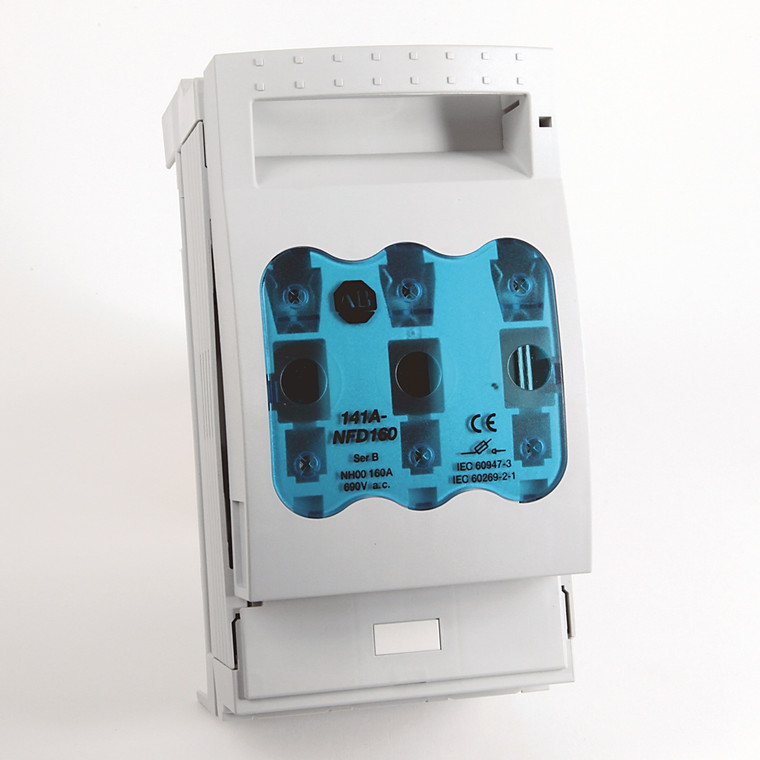 Allen Bradley 141A-NFD400 Busbar Fuse Switch