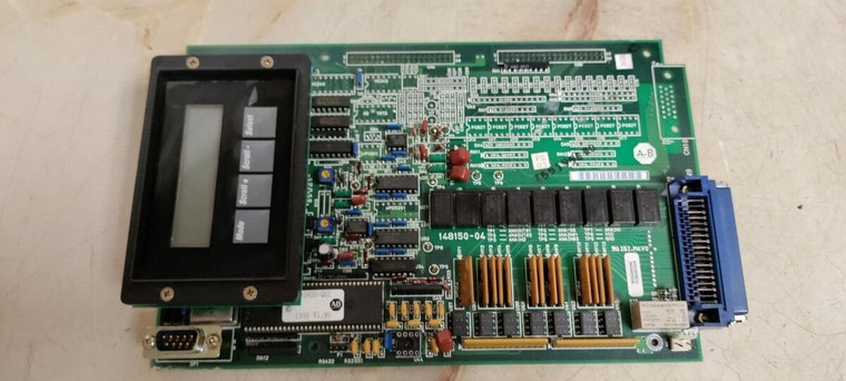 Shop Used Allen Bradley 148150-04 Used Surplus