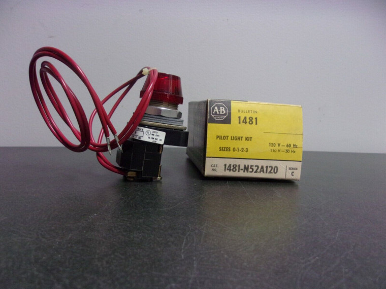 Shop New Allen Bradley 1481-N52A120