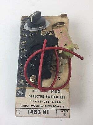 Shop New Allen Bradley 1483-N1