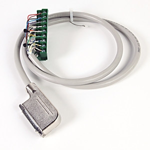 Allen Bradley 1492-ACABLE019WB Analog Cable Connection Products Used Surplus