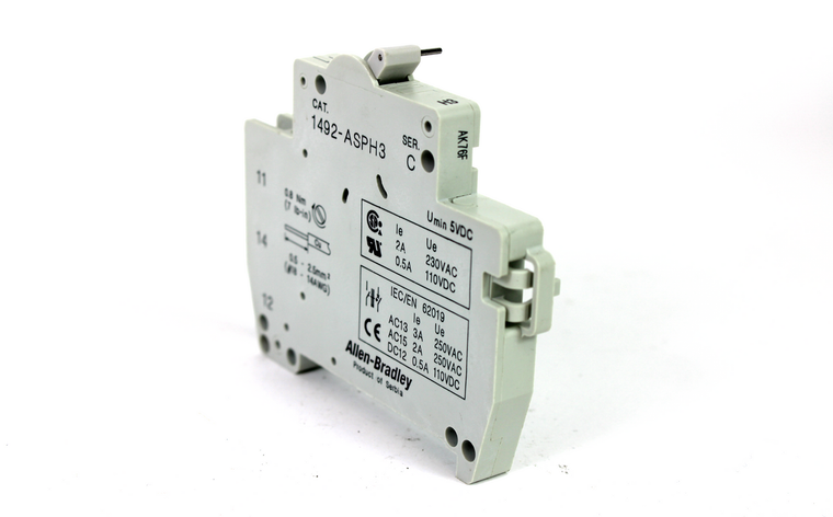 Shop New Allen Bradley 1492-ASPS3