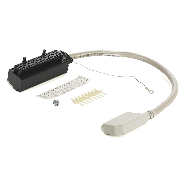 Allen Bradley 1492-CONACAB005E Pre-wired PLC Conversion Cable