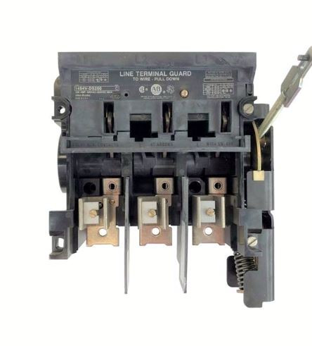 Allen Bradley 1494V-DS200 Disconnect Switch Used Surplus