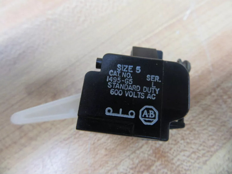 Shop Used Allen Bradley 1495-G5 Used Surplus