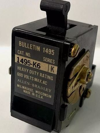 Shop New Allen Bradley 1495-K6 Never Used Surplus