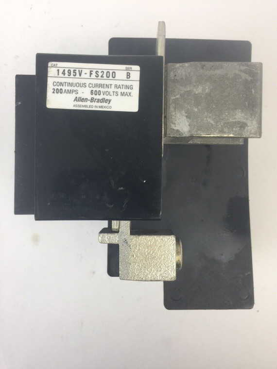 Shop Used Allen Bradley 1495V-FS200 Used Surplus