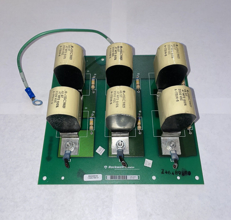 Shop Used Allen Bradley 173285 Used Surplus