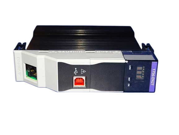 Allen Bradley 1756-EN2T CLX ENet/IP 100M