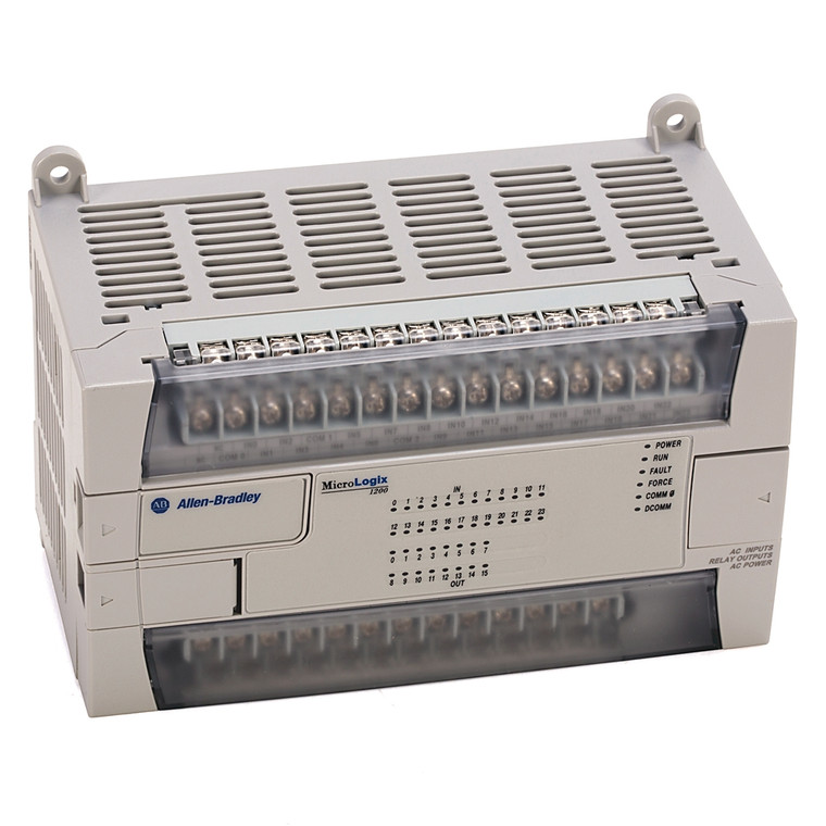 Allen Bradley 1762-L40BWA MicroLogix 1200 40 Point Controller
