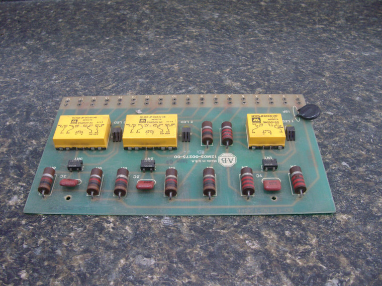 Shop Used Allen Bradley 12M03-00275-00 Used Surplus