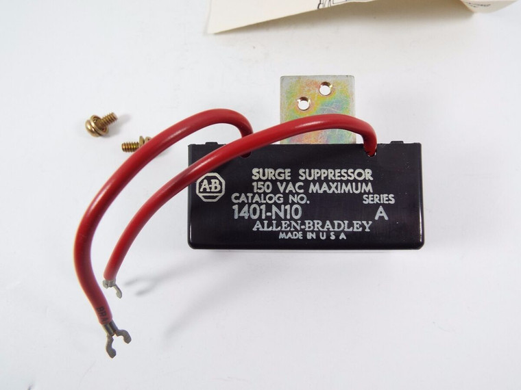 Shop Used Allen Bradley 1401-N10 Used Surplus