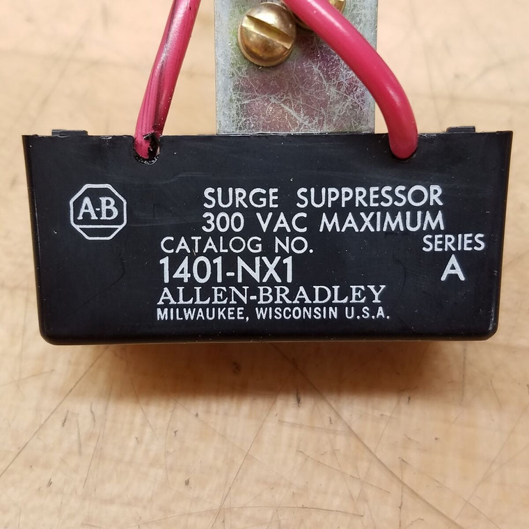 Shop Used Allen Bradley 1401NX1 Used Surplus