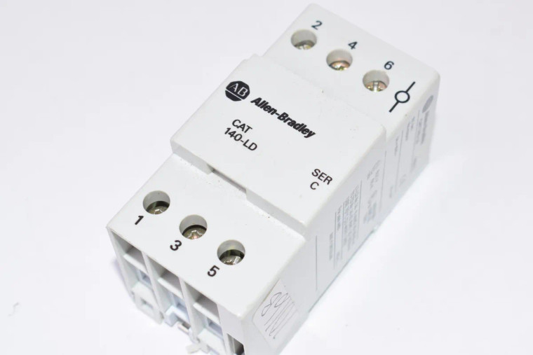 Shop New Allen Bradley 140-LD