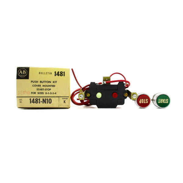 Shop New Allen Bradley 1481-N10
