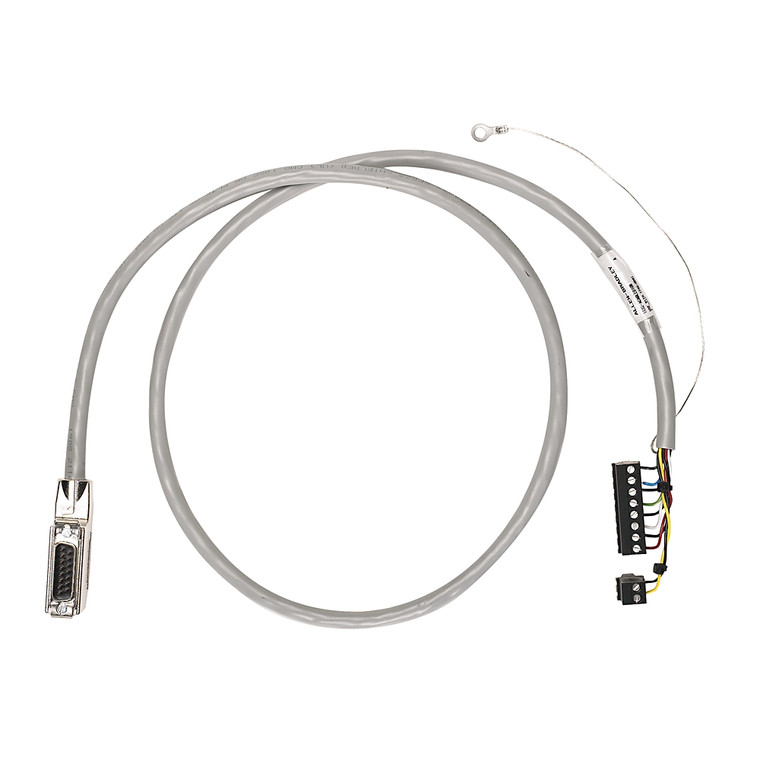 Allen Bradley 1492-ACABLE025TC Analog Cable Connection Products Used Surplus