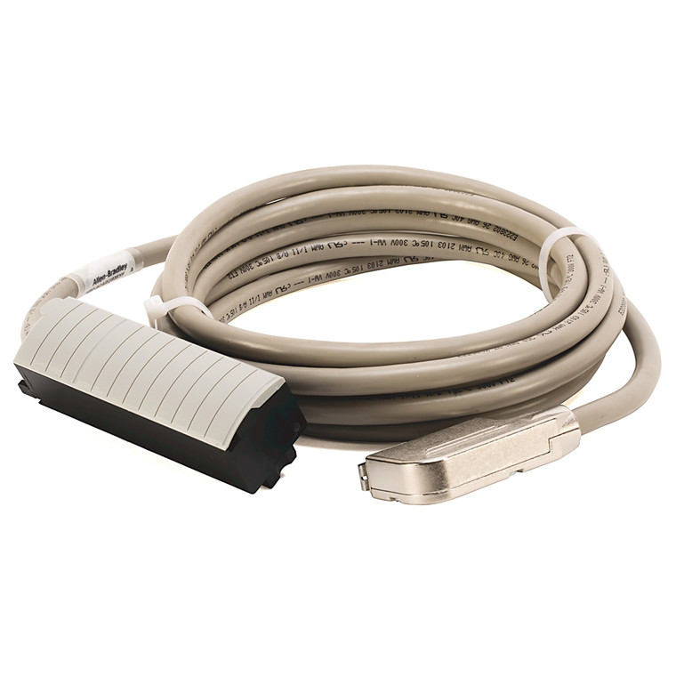 Allen Bradley 1492-ACABLE030UD Analog Cable Connection Products Used Surplus