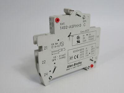 Shop New Allen Bradley 1492-ASPHH3