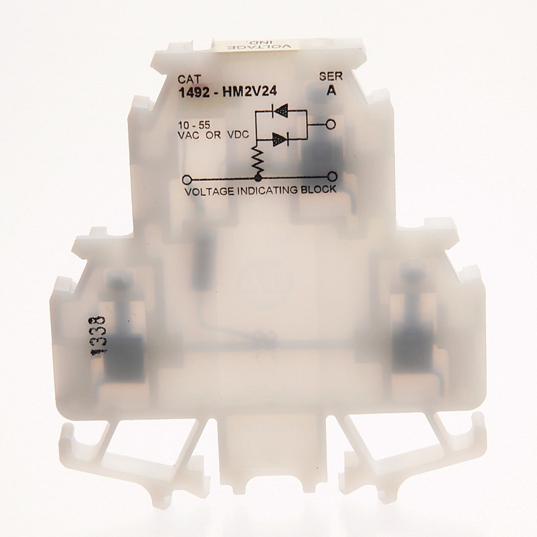 Shop New Allen Bradley 1492-HM2VT Terminal Block 600V Max