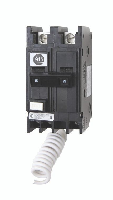Shop New Allen Bradley 1492-MCGAT220 Ground Fault Circuit Breaker
