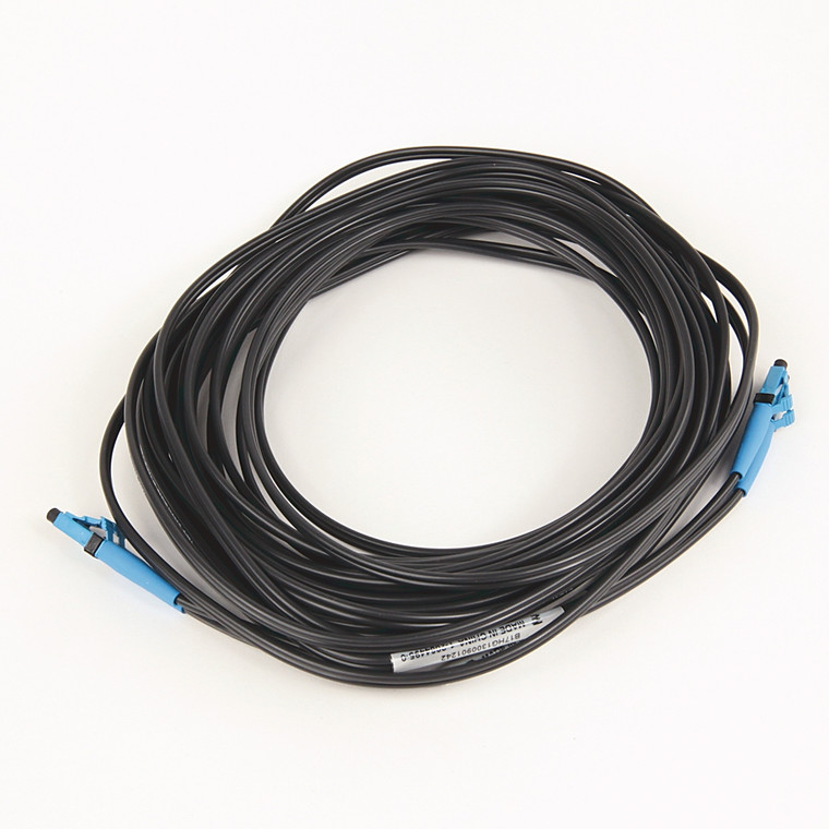 Allen Bradley 1756-RMC10 ControlLogix 10 m RM Fiber Optic Cable Used Surplus