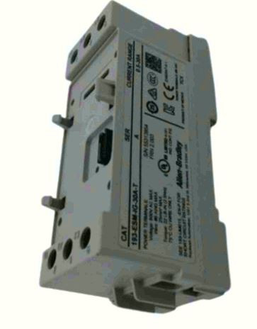 Allen Bradley 193-ESM-IG-30A-T E300/E200 30 Amp Sensing Module