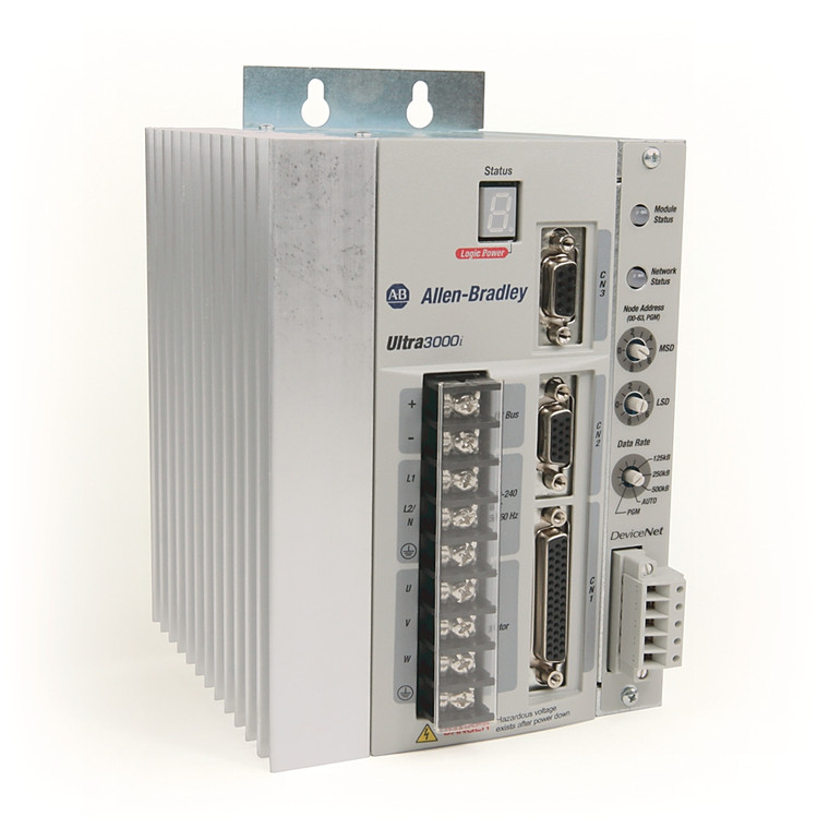 Allen Bradley 2098-DSD-010-DN Ultra 3000 Servo Drive Used Surplus
