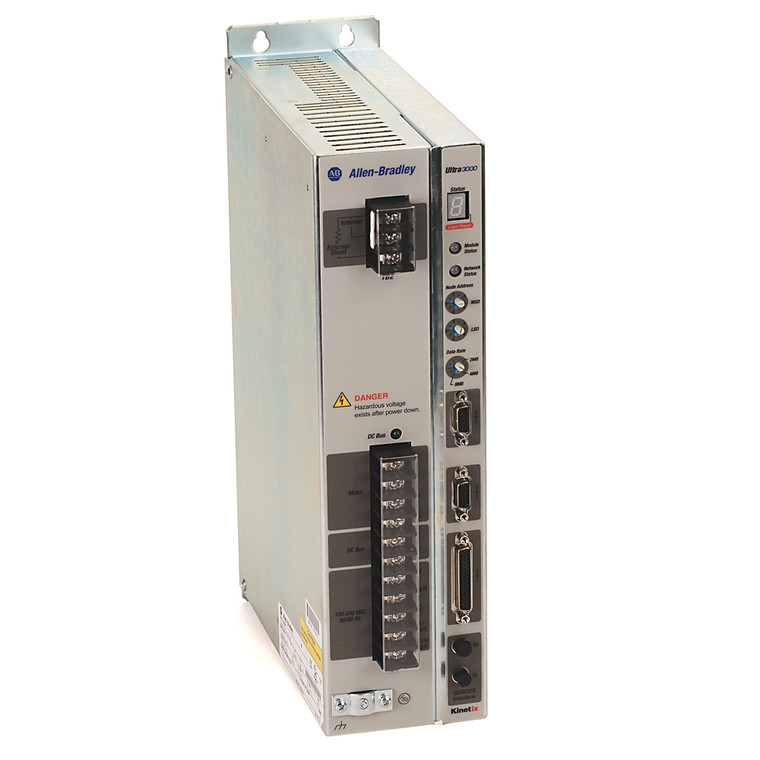 Allen Bradley 2098-DSD-030-DN Ultra 3000 Servo Drive