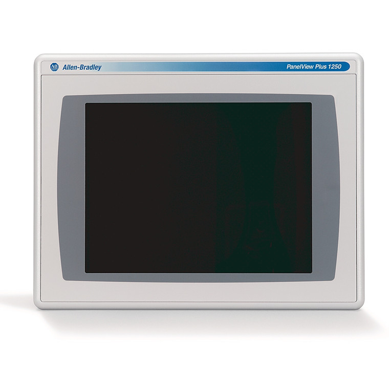 Allen Bradley 2711P-RDT12CK PanelView Plus Display Module