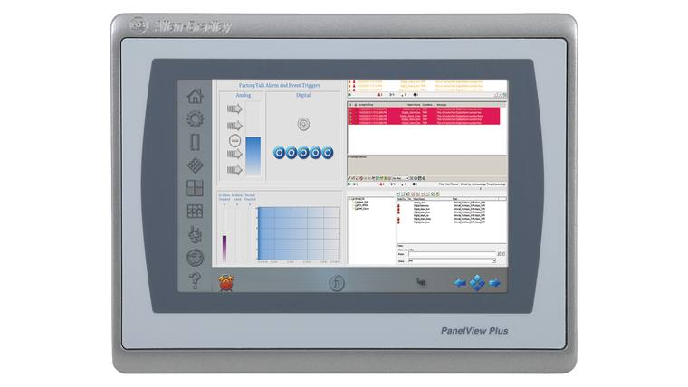 Shop New Allen Bradley 2711P-RL12C