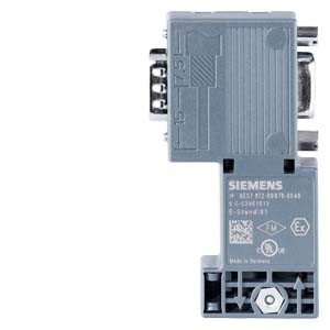 Siemens RS485 bus connector 6ES7972-0BB70-0XA0