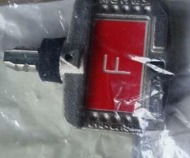 Allen Bradley 440T-AKEYE100F Key Trapped Key Interlock